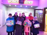 День Рождения театральной студии «Арлекин»