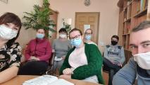 «Заседание Школы молодого специалиста»