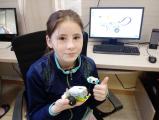 Новые достижения клуба робототехники «Техностудия»