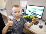 Новые достижения клуба робототехники «Техностудия»