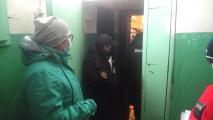 «Межведомственный вечерний рейд с субъектами профилактики безнадзорности несовершеннолетних»