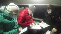 «Межведомственный вечерний рейд с субъектами профилактики безнадзорности несовершеннолетних»