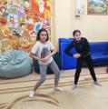 «Танцуем вместе!»