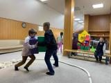 Ура! После майских выходных  вновь свои двери широко распахнуло отделение профилактики безнадзорности несовершеннолетних 