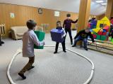 Ура! После майских выходных  вновь свои двери широко распахнуло отделение профилактики безнадзорности несовершеннолетних 