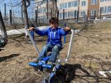 Ура! После майских выходных  вновь свои двери широко распахнуло отделение профилактики безнадзорности несовершеннолетних 