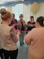 Методическое объединение  стационарного отделения для несовершеннолетних 
