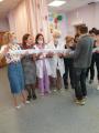 Методическое объединение  стационарного отделения для несовершеннолетних 