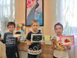 Пальчиковый арт