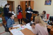 Заседание Школы молодого специалиста