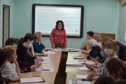 Заседание Школы молодого специалиста