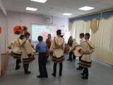 Солнце над чумом