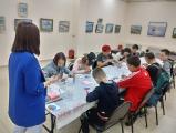 Арт-пространство: Мастер-класс по рисованию на камнях
