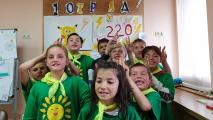Закрытие 2 смены детского оздоровительного лагеря «Солнышко»