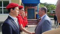  Важная встреча