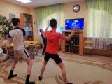 Танцевальный турнир