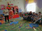 Путешествие в город Здоровье