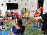 Путешествие в город Здоровье