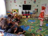 Путешествие в город Здоровье