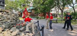 Память героев