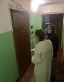 Совместный рейд МЧС и КГАУ СЗ «Камчатский центр социальной помощи «СЕМЬЯ»