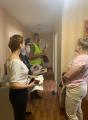 Совместный рейд МЧС и КГАУ СЗ «Камчатский центр социальной помощи «СЕМЬЯ»