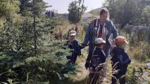 Лесной перезвон