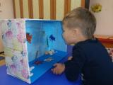 Аквариум для дыхательной гимнастики