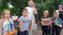 Говорим спасибо!