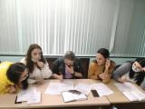 Заседание Школы молодого специалиста