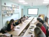 Заседание Школы молодого специалиста
