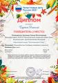 Конкурс «Талантливые дети России»