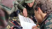 Игра «Достойные сыны России»