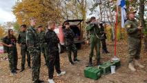 Игра «Достойные сыны России»