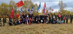 Игра «Достойные сыны России»