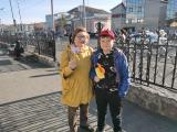 Акция «Позвони родителям»!