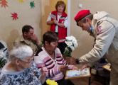 Акция  «С добротой и любовью»