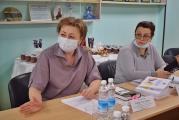 Встреча с многодетными семьями Камчатского края
