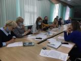 Заседание Школы молодого специалиста
