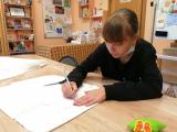 Апельсиновые будни октября