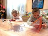 Апельсиновые будни октября