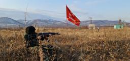 Военно-тактическая игра «Зарница»