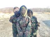 Военно-тактическая игра «Зарница»