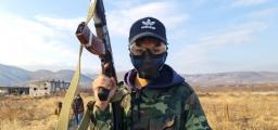 Военно-тактическая игра «Зарница»