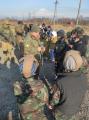 Военно-тактическая игра «Зарница»