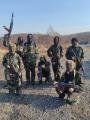Военно-тактическая игра «Зарница»