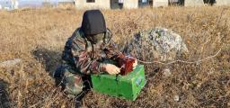 Военно-тактическая игра «Зарница»