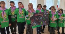 Закрытие осенней смены в ДОЛ «Солнышко»
