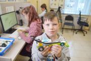 Детский клуб робототехники «Техностудия»