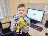 Детский клуб робототехники «Техностудия»